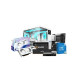 Intel Core i5-14600K & Intel Arc B580 12GB DDR5 White Gaming PC
